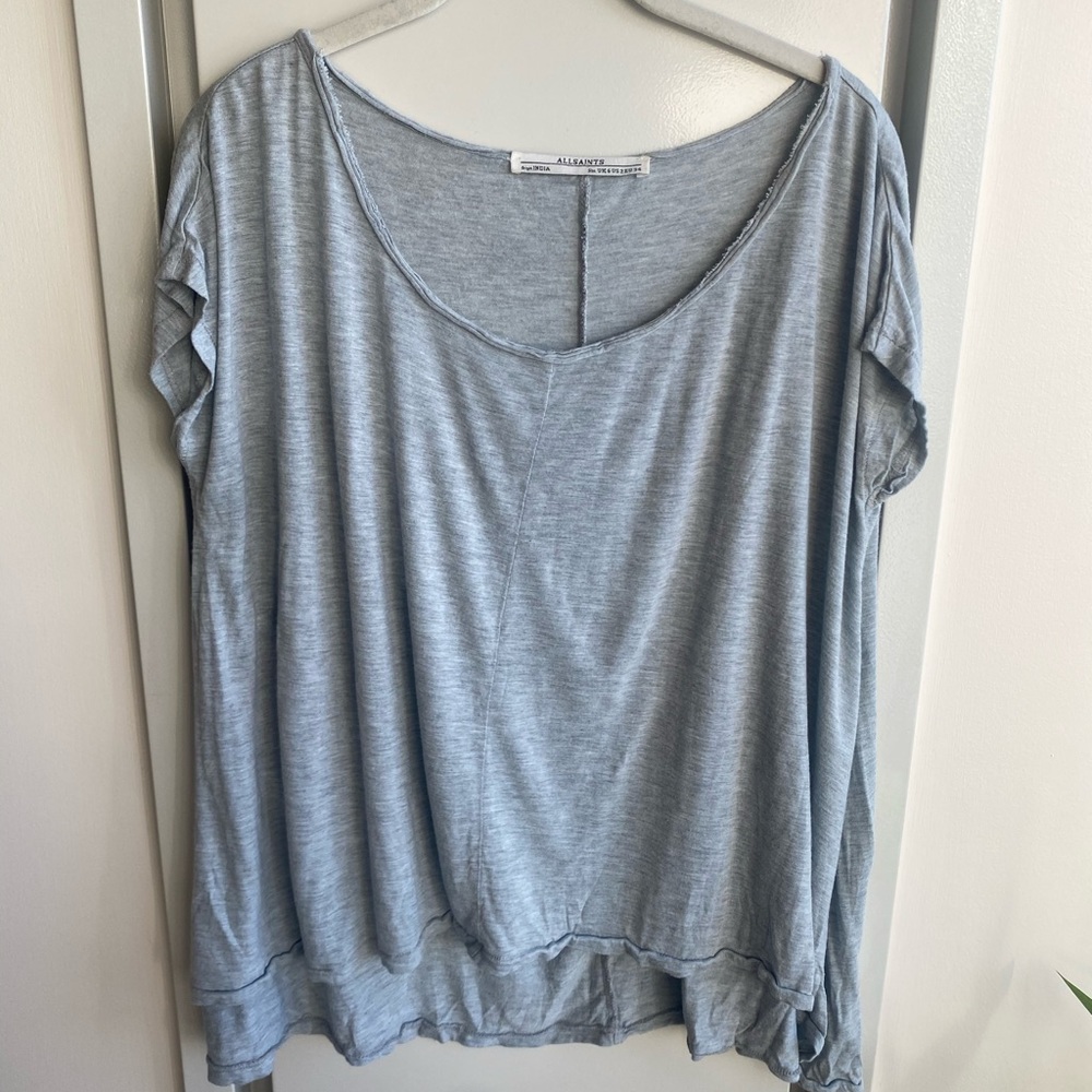 All Saints Tee